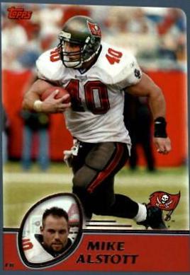 Mike Alstott [Collection] #38