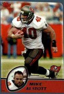 Mike Alstott