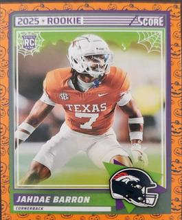 Jahdae Barron