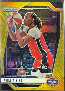 Ariel Atkins