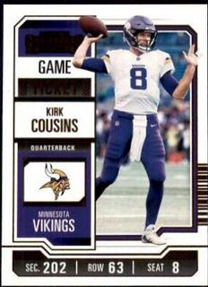 Kirk Cousins