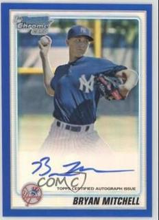 Bryan Mitchell