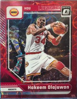Hakeem Olajuwon