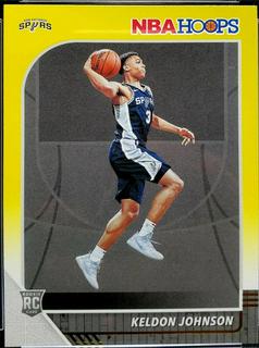 Keldon Johnson