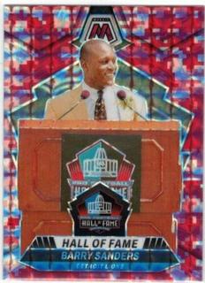 Barry Sanders