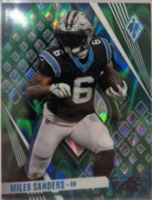Miles Sanders