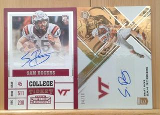 Sam Rogers