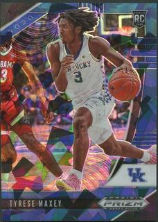 Tyrese Maxey