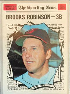 Brooks Robinson