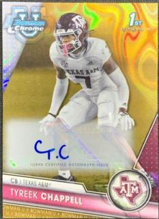 Tyreek Chappell