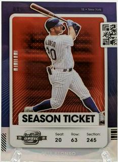 Pete Alonso