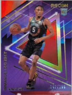 Immanuel Quickley