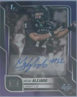 Micah Alejado