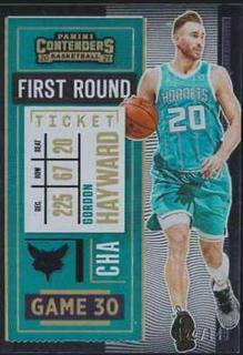 Gordon Hayward