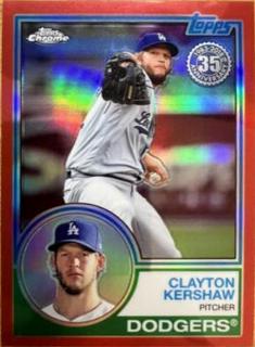 Clayton Kershaw