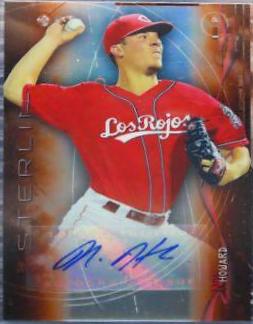 Nick Howard [Orange Refractor] #NH