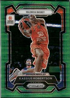 Kassius Robertson