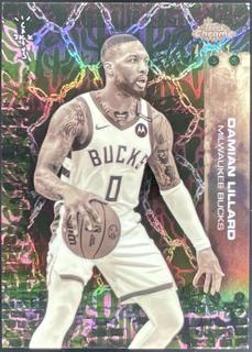 Damian Lillard