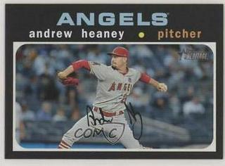 Andrew Heaney