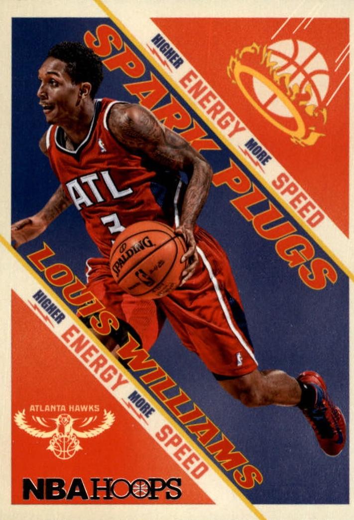 Louis Williams #23