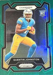 Quentin Johnston