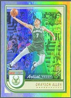 Grayson Allen