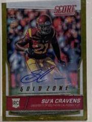 Su'a Cravens