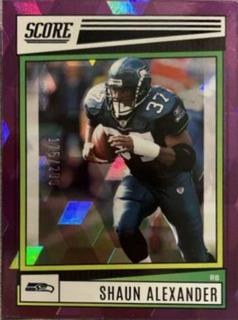 Shaun Alexander