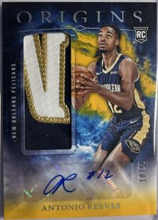 Antonio Reeves