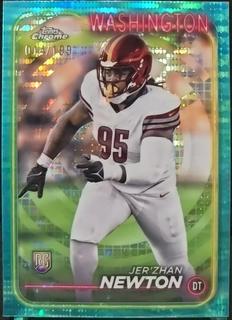 Jer'Zhan Newton