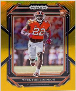 Trenton Simpson
