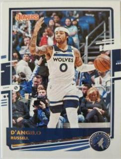 D'Angelo Russell