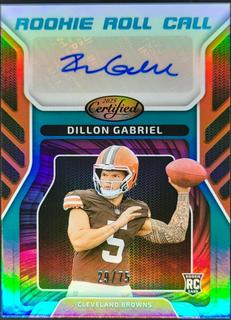 Dillon Gabriel