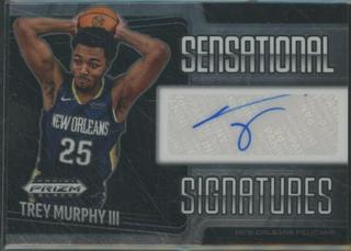 Trey Murphy III