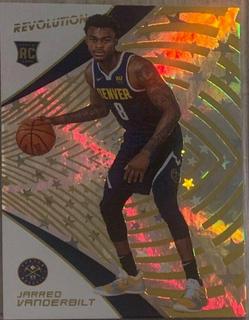 Jarred Vanderbilt