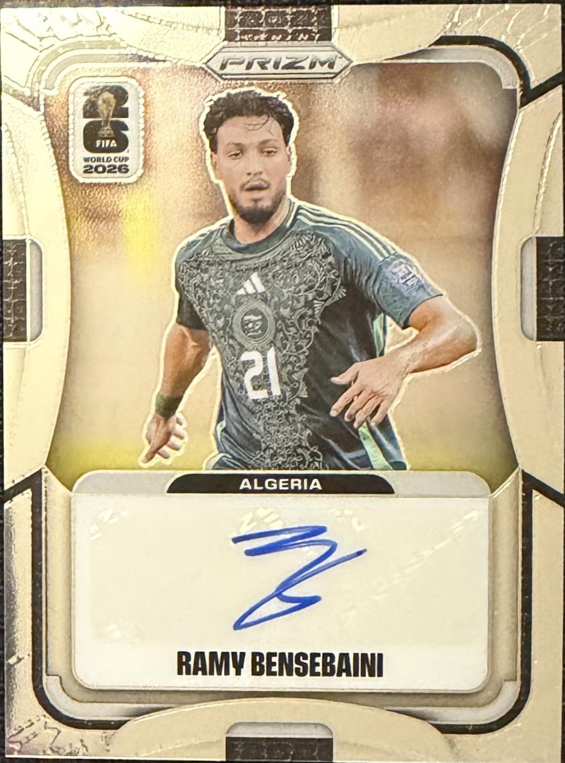 Ramy Bensebaini