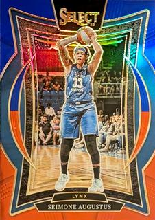 Seimone Augustus