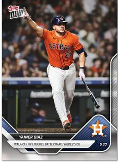 Yainer Diaz