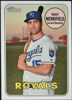 Whit Merrifield