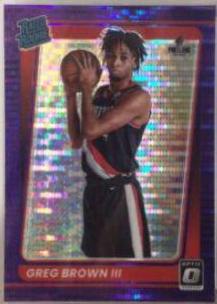 Greg Brown III