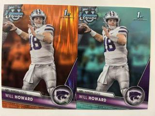 Will Howard