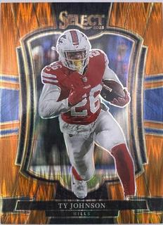 Ty Johnson