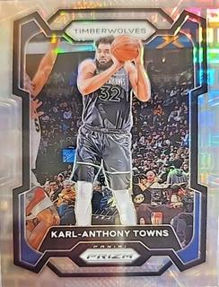 Karl Anthony Towns