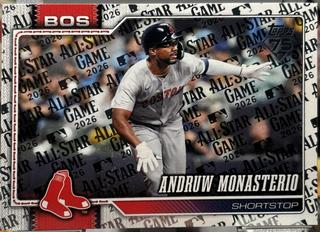 Andruw Monasterio