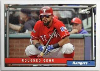 Rougned Odor