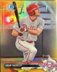Adam Haseley