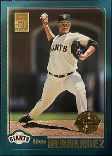 Livan Hernandez