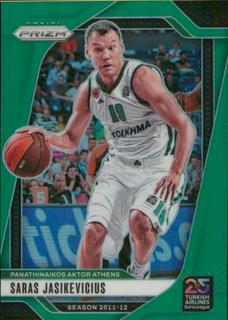 Saras Jasikevicius