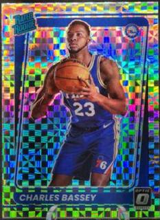 Charles Bassey