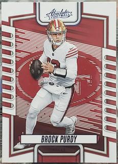 Brock Purdy